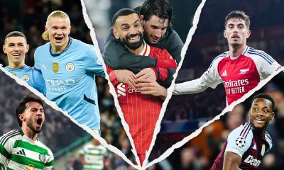 Champions League: 12 Clubs knocked out as group phase ends