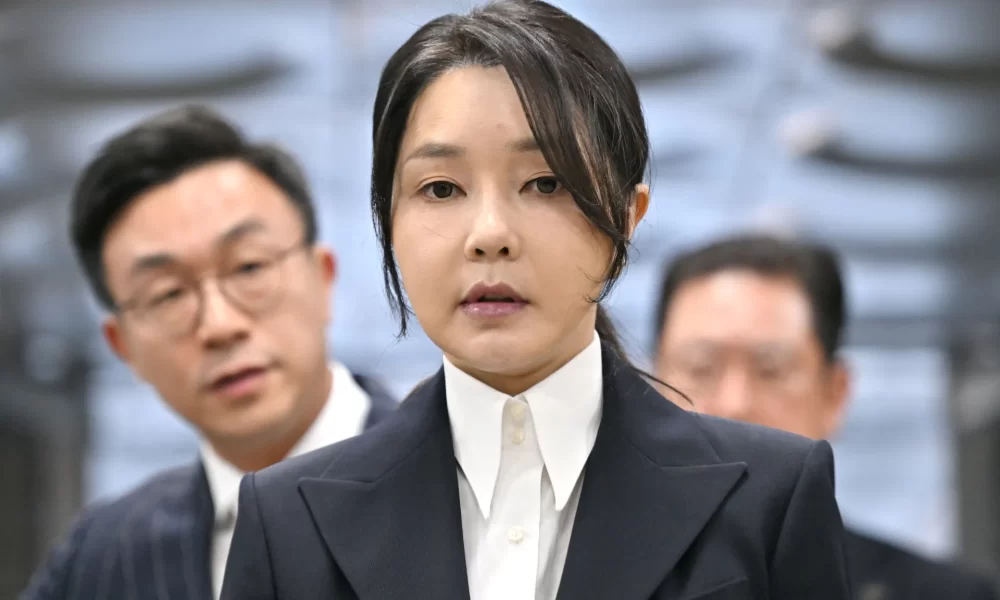 South Korea Court jails ex-First Lady Kim Keon Hee for bribery in landmark political case