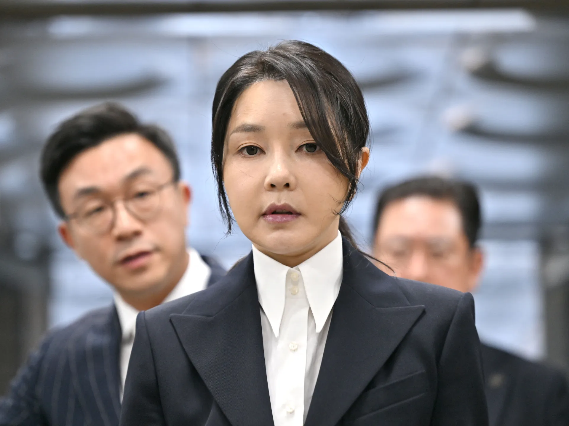 South Korea Court jails ex-First Lady Kim Keon Hee for bribery in landmark political case