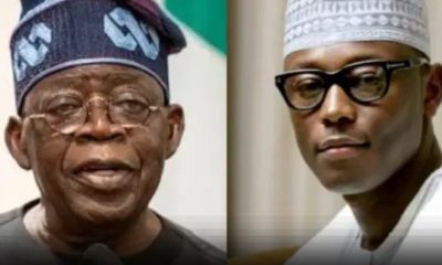 2027: A2027: Atiku's son declares father's rival Tinubu unbeatabletiku's son declares father's rival Tinubu unbeatable