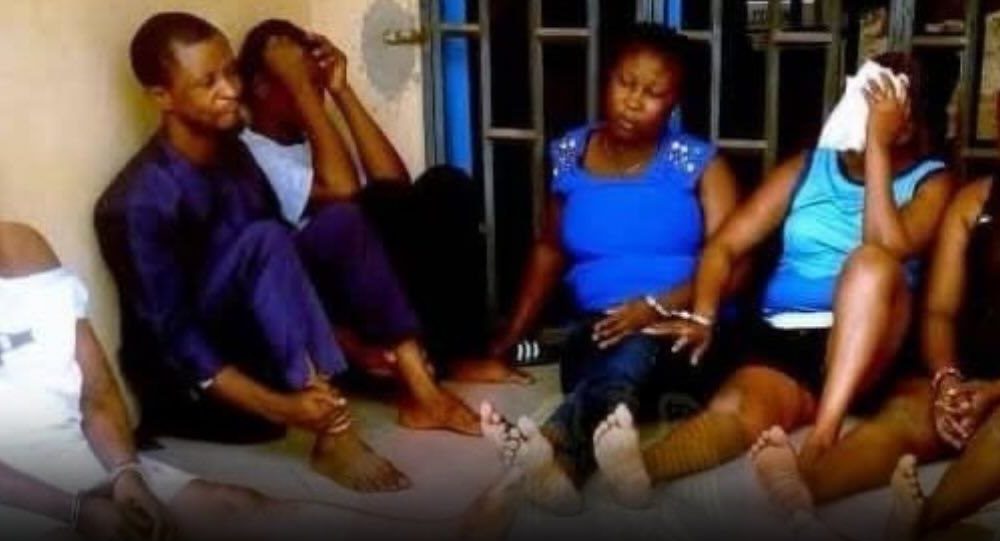 Army busts human trafficking ring, rescues day-old baby listed for ₦3m