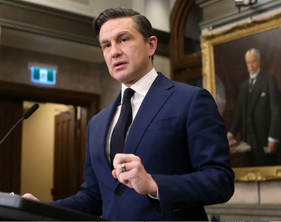 Poilievre faces crucial leadership test as conservatives back him, but public doubts persist