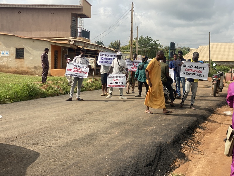 Community demands accountability as Esige Comprehensive College project in Orhionmwon East remains incomplete