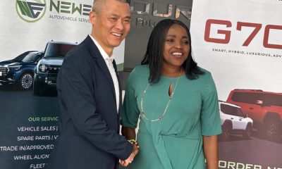 Jetour strengthens Nigeria presence with strategic visit to New Era Autovehicle Services