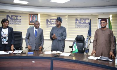 NCC engages PwC to conduct comprehensive competition review of Nigeria’s telecoms sector