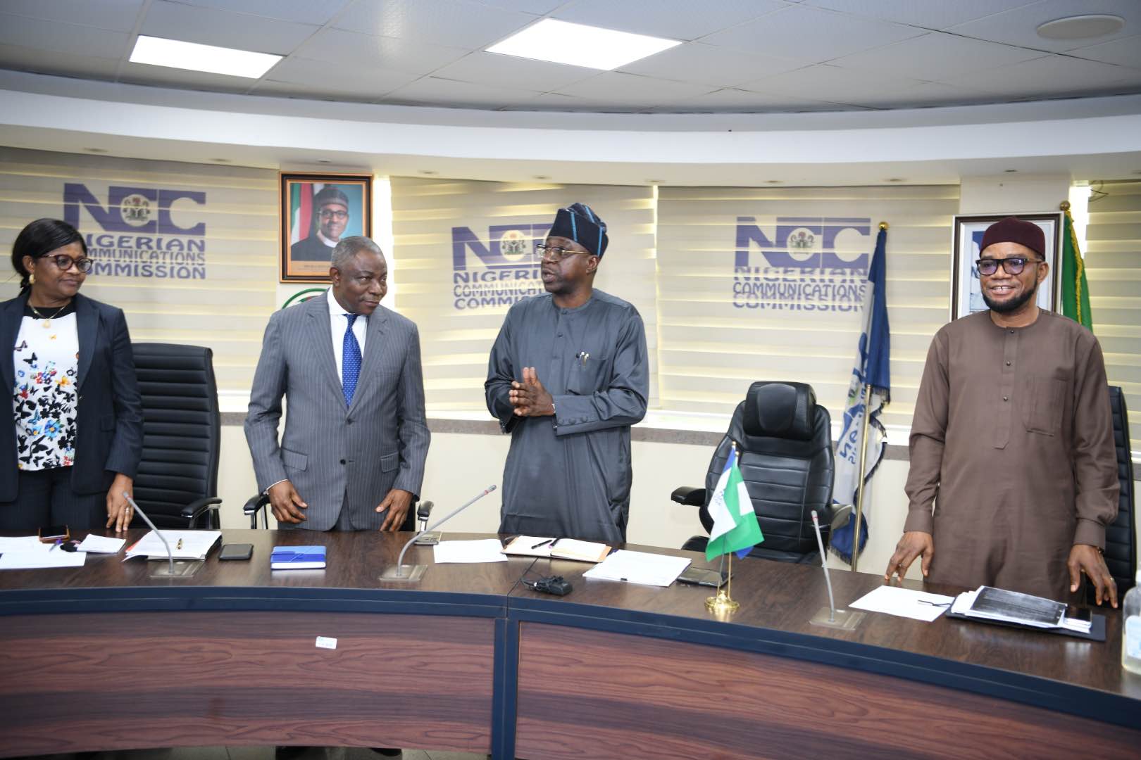 NCC engages PwC to conduct comprehensive competition review of Nigeria’s telecoms sector