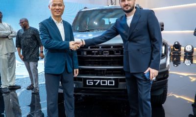 Jetour appoints W Motors as official distributor, launches G700 SUV