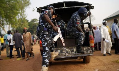 Gunmen abduct three daughters of Plateau Water Board MD in fresh attack