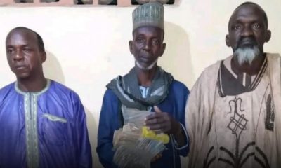 Miyetti Allah president, two other arrested for alleged ties to kidnapping and banditry