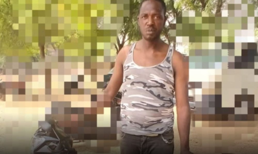 Dismissed police officer arrested for robbery and extortion