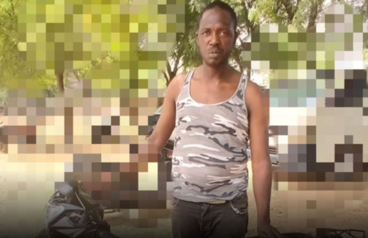 Dismissed police officer arrested for robbery and extortion
