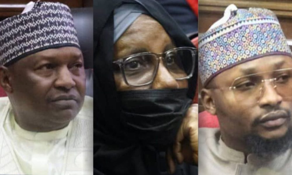 Court grants N500m bail to ex-AGF Abubakar Malami, son, wife