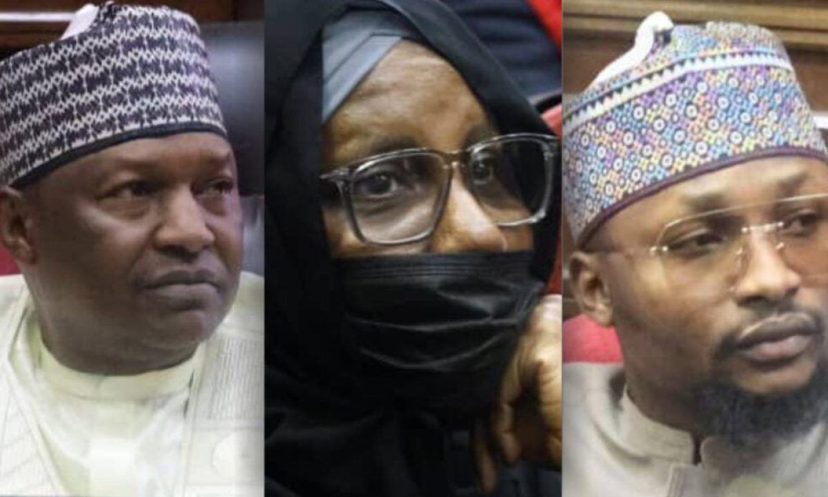 Court grants N500m bail to ex-AGF Abubakar Malami, son, wife