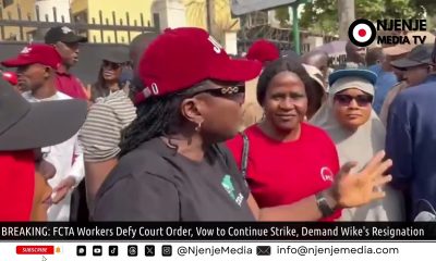 FCT workers defy court order as strike disrupts schools, health facilities