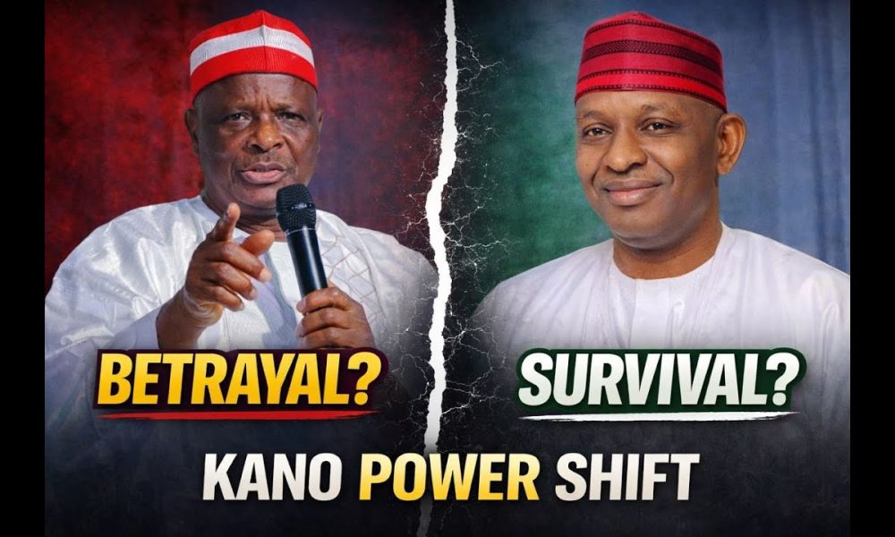 Kano governor’s aide vows to expose ‘true betrayers’ amid party disputes