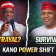 Kano governor’s aide vows to expose ‘true betrayers’ amid party disputes