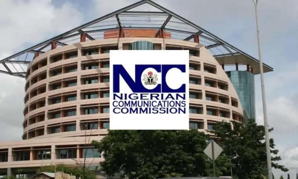 Nigeria’s mobile data use jumps 140% in 2 years as NCC flags network strain, service gaps