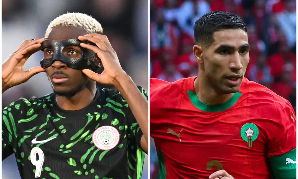 AFCON 2025: Nigeria, Morocco clash in high-stakes semi-final as title race intensifies