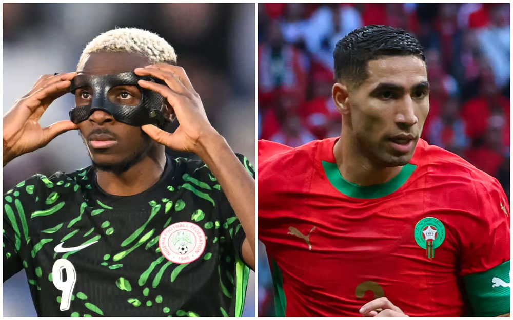 AFCON 2025: Nigeria, Morocco clash in high-stakes semi-final as title race intensifies