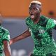 AFCON 2025: Lookman plays down on-pitch dispute with Osimhen