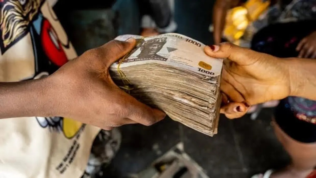 Naira official rate rises to N1,394/$1 amid FX market optimism