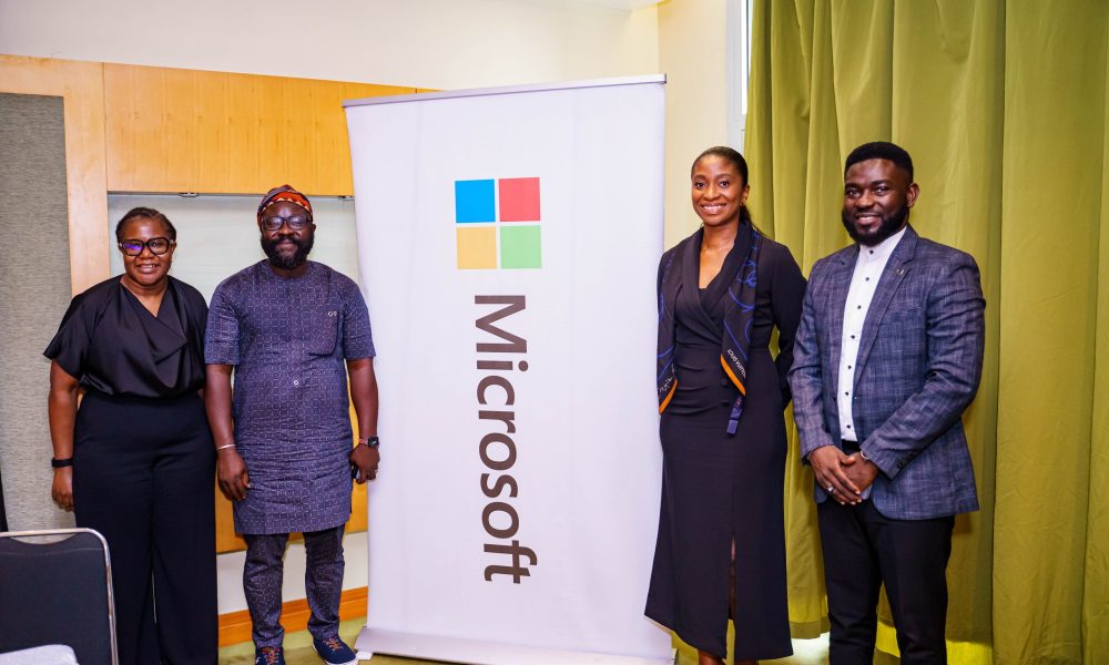 AI poised to supercharge Africa’s growth, jobs by 2030, says Microsoft