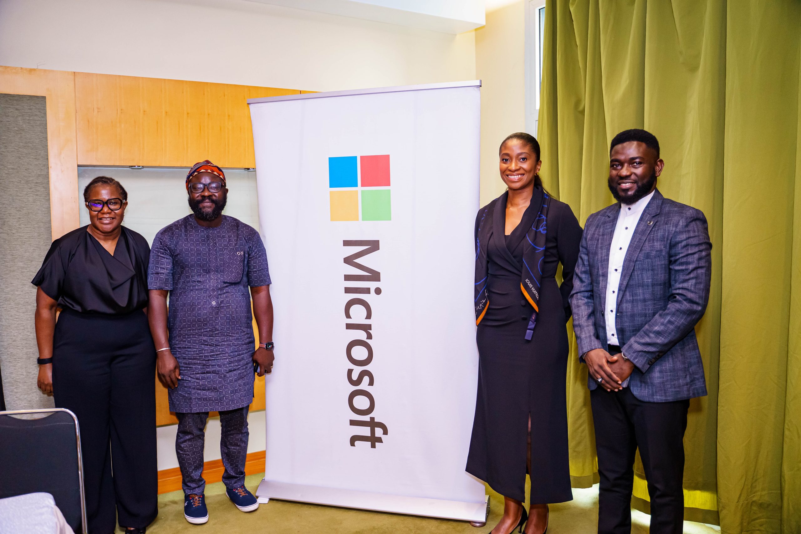 AI poised to supercharge Africa’s growth, jobs by 2030, says Microsoft