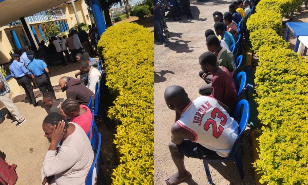 Nigeria lists over 13,000 individuals on fraud watchlist as regulators tighten financial security