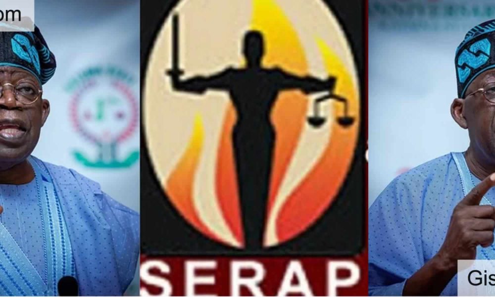 SERAP sues INEC over alleged N55.9bn diversion linked to 2019 election materials