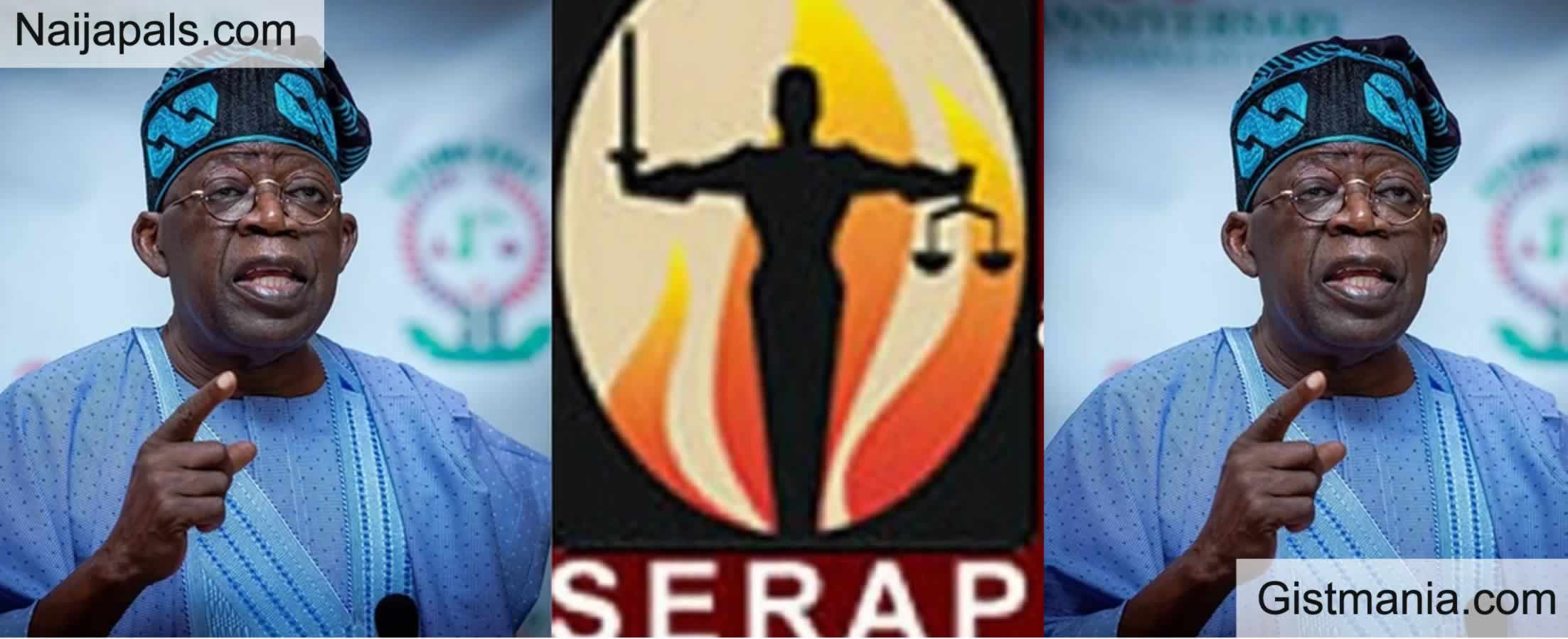 SERAP sues INEC over alleged N55.9bn diversion linked to 2019 election materials