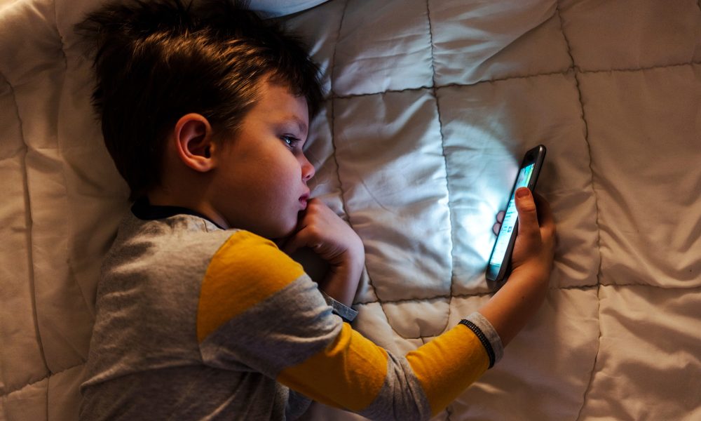 Study linked sleep disorder among children to wireless technology, screen use