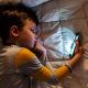 Study linked sleep disorder among children to wireless technology, screen use
