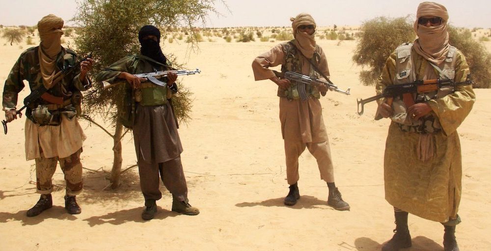 Security tensions deepen in Adamawa as suspected terrorists abduct six in Fintiri’s hometown