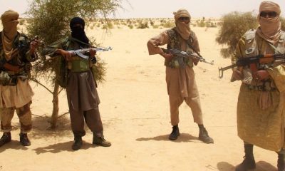 Security tensions deepen in Adamawa as suspected terrorists abduct six in Fintiri’s hometown