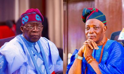 Tinubu holds closed-door meeting with Olubadan on Ibadan ecological challenges
