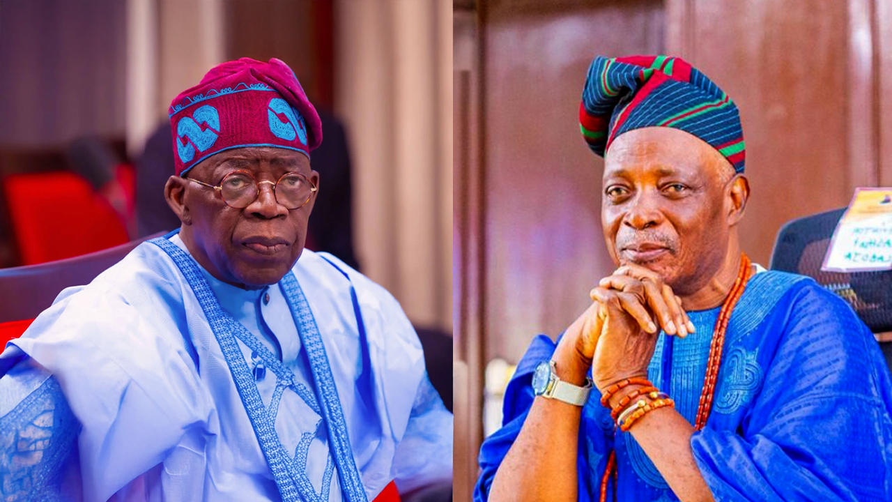 Tinubu holds closed-door meeting with Olubadan on Ibadan ecological challenges