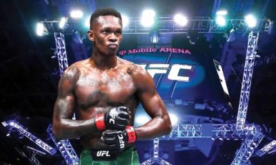 Osun Monarch honors UFC star Adesanya, Ex-CDS, others in maiden Ijesa Hall of Fame