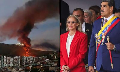 North Korea condemns U.S. strikes on Venezuela, calls action grave violation of sovereignty