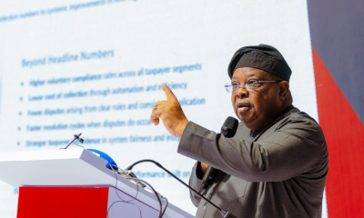 Execution, not Legislation, will define success of Nigeria’s tax reforms – Tegbe