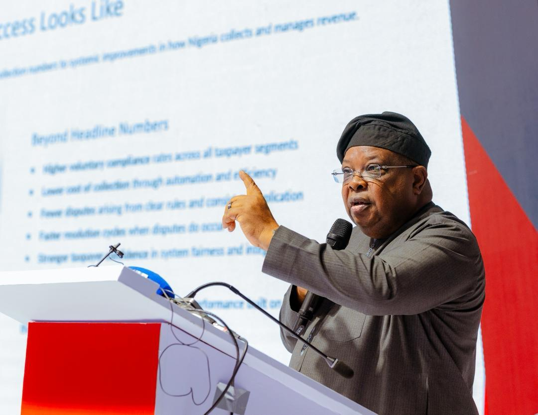 Execution, not Legislation, will define success of Nigeria’s tax reforms – Tegbe