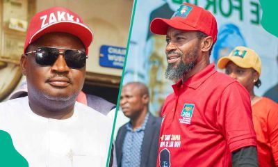 INEC declares APC’s Christopher Maikalangu winner of AMAC chairmanship election