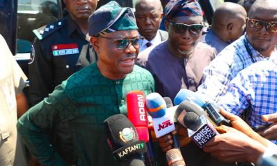 HURIWA slams Wike, accuses Minister of   undermining Abuja council poll