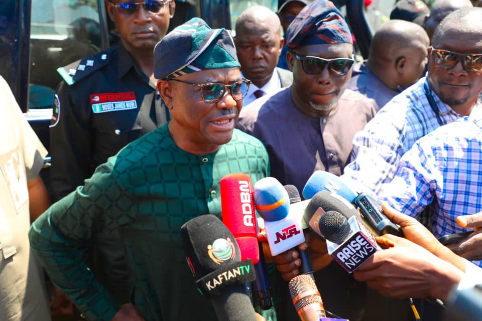 HURIWA slams Wike, accuses Minister of   undermining Abuja council poll