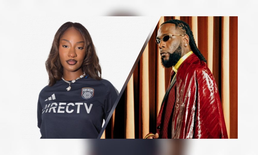 Tems, Burna Boy set new African record with most entries on Billboard hot 100