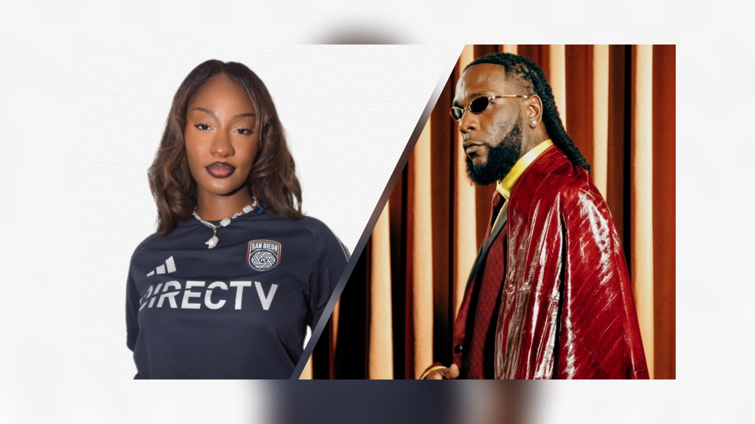 Tems, Burna Boy set new African record with most entries on Billboard hot 100