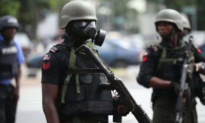 Five abducted, including police officer, as kidnappers terrorise Edo community