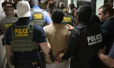 US lists 79 Nigerians for deportation over serious criminal offences