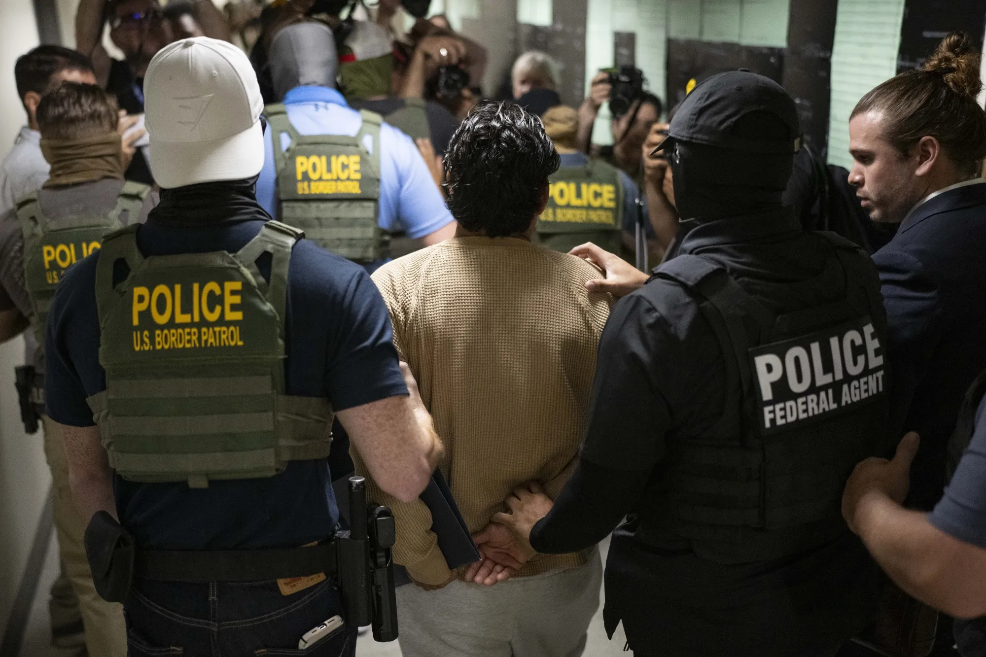 US lists 79 Nigerians for deportation over serious criminal offences
