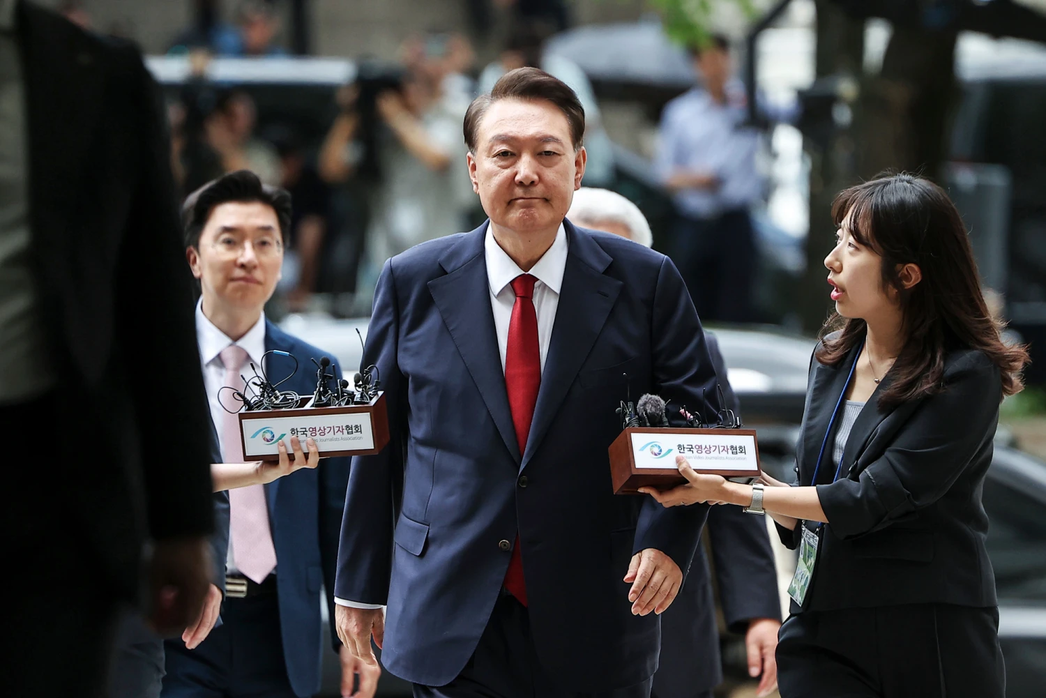 BREAKING: South Korea’s ex-President Yoon Suk Yeol sentenced to Life for 2024 martial law insurrection
