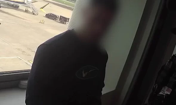 Airport Police arrest 24-year-old over N48.5m romance scam attempt